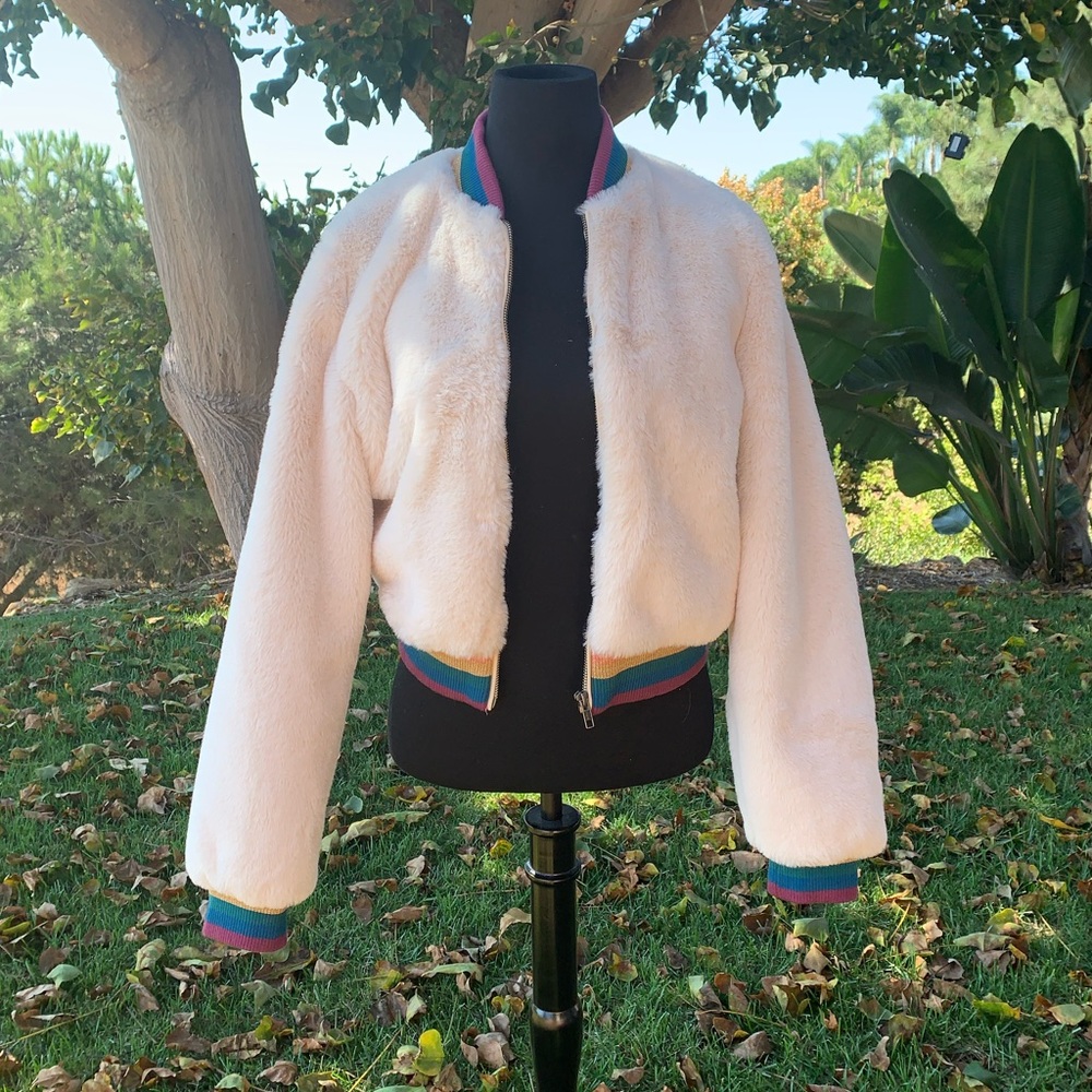 Spiritual Gangster Bomber Jacket